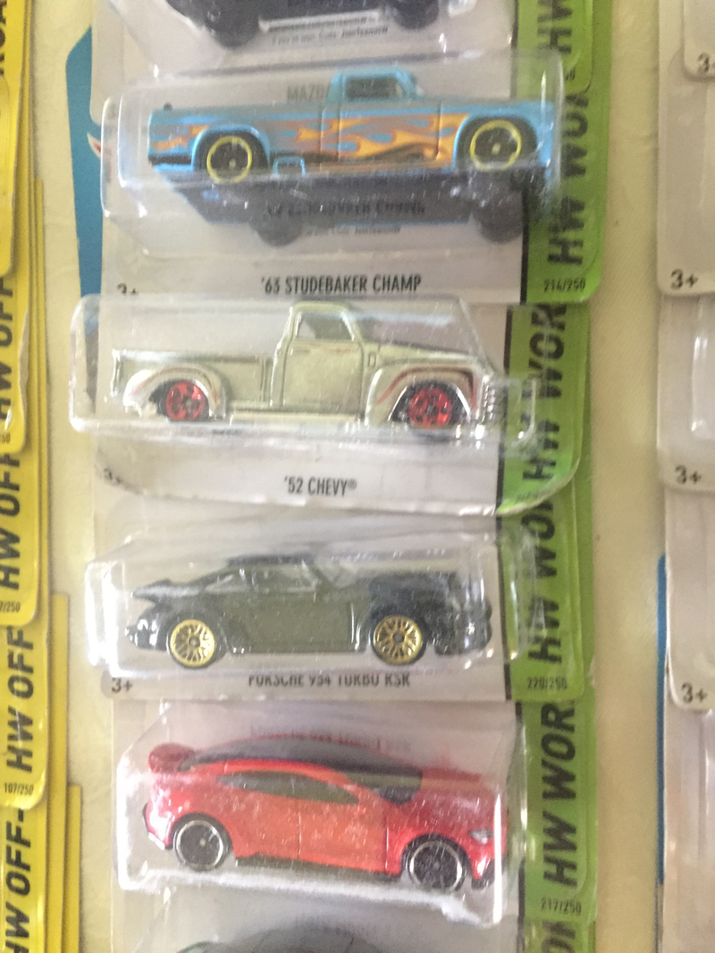 Illustration for article titled Colossal Die-Cast Collection - Box 66 - Back To The Usual